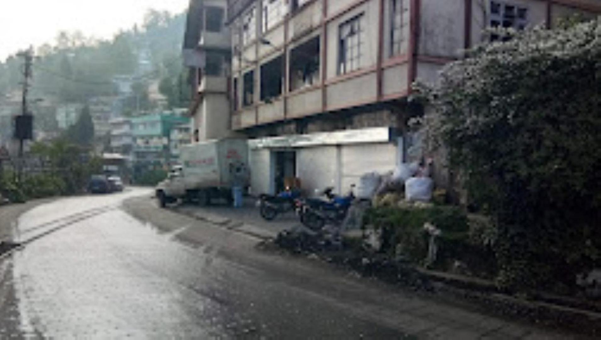 Hotel Himalayan Queen , Darjeeling Dardzsiling Kültér fotó